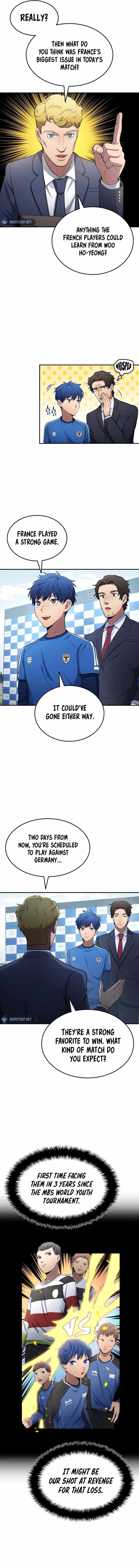 All Football Talents Are Mine Chapter 90 5